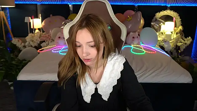 LizzaMoonn Live XXX-Chat