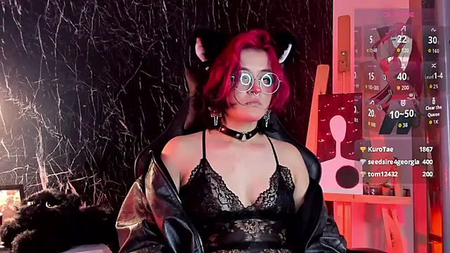 Chat XXX en directo de YuuMiko