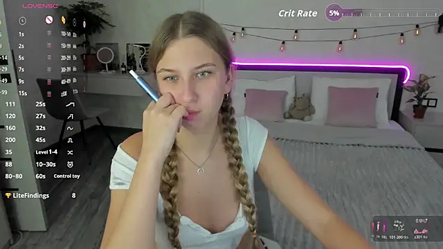 AureliaBliss_ Live XXX-Chat