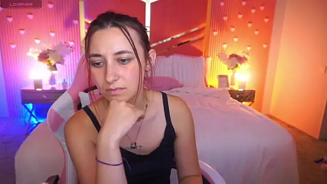 RoxieRay – Live XXX-chat