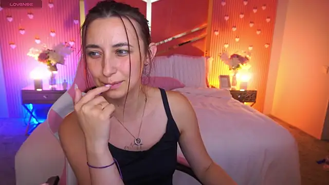 Chat XXX en directo de RoxieRay