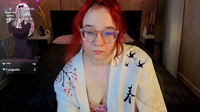 Chat XXX en directo de Aleks-casterrr
