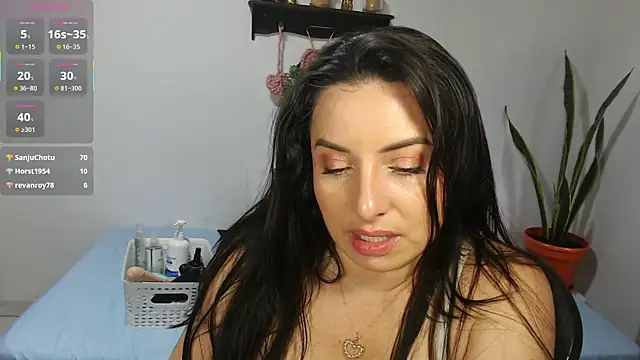 Chatroom XXX en direct de Karlinlive