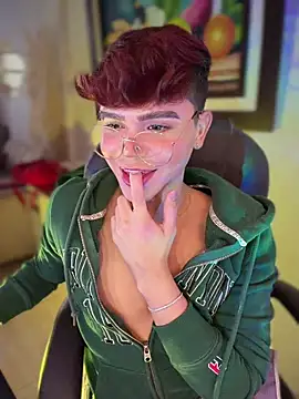 PRINCE_STEV Live XXX-chat