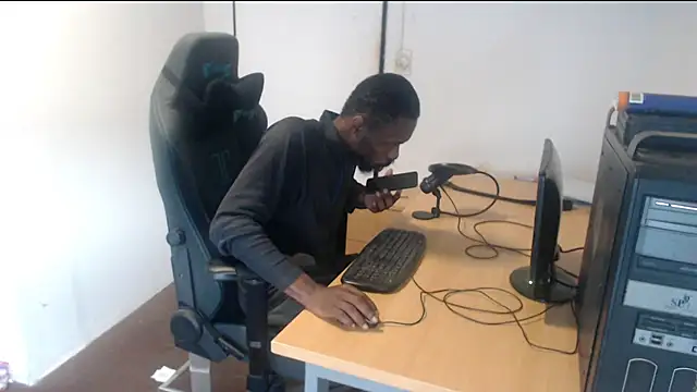 Chat XXX ao vivo de Mastertopdome