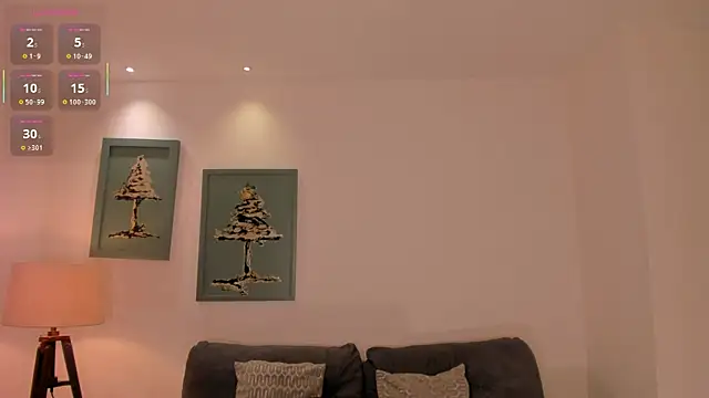 Živý XXX chat MilaLawrence