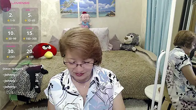 Chat XXX en directo de hot_woman04