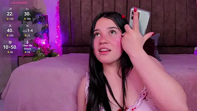 Chat XXX ao vivo de Julieth_Caandy