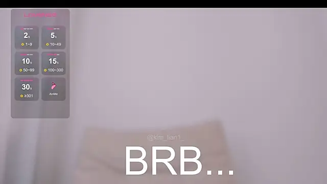 kim_lian21's Live XXX Chat