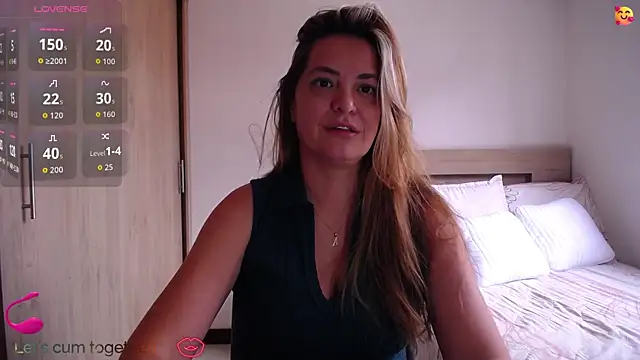 ParisW Adlı Modelin Canlı XXX Sohbeti