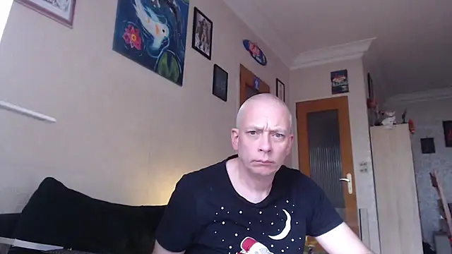 CricriBelgium Pertunjukan Webcam