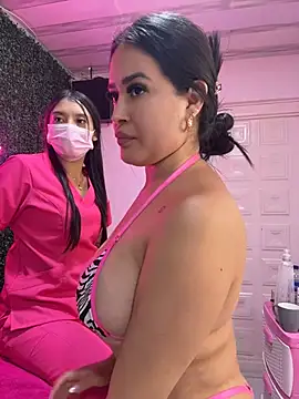 Sara_fun 现场XXX聊天