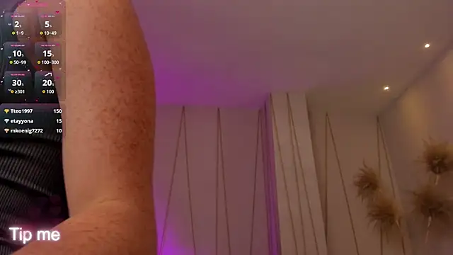 Chat XXX ao vivo de CorinneRusso