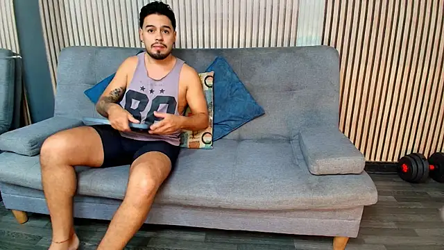 DaveandLuna – Live XXX-chat