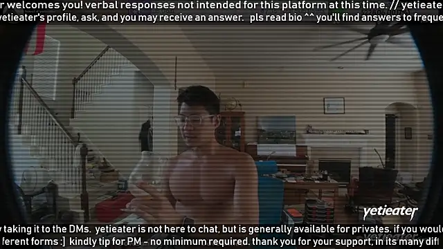 yetieater Live XXX-Chat