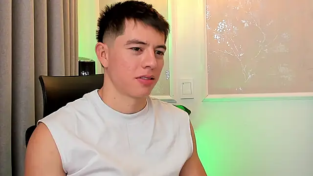 IanMancini – Live XXX-chat