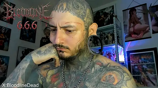 DEATHINK666XX Webcamshow