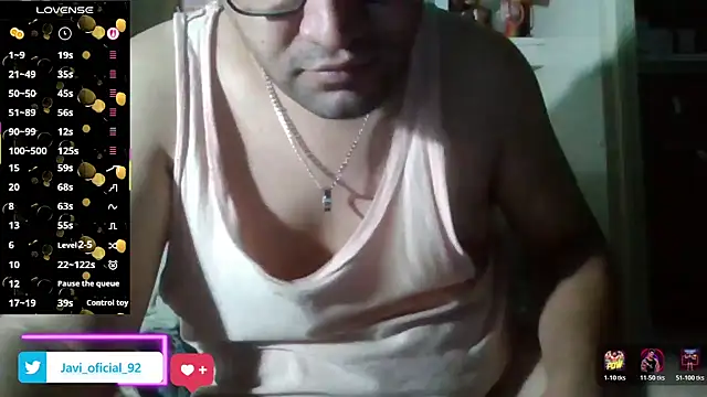 Javi_92 Live XXX Chat