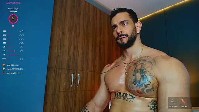 massimo_visconti élő XXX-chatje