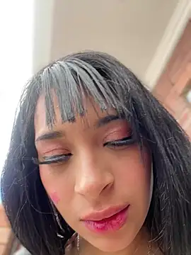 Chat XXX ao vivo de Sasha-firee