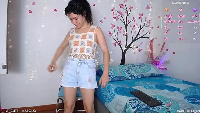 Chat XXX en directo de Karolina_1