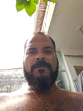 Show de wakahoe na webcam