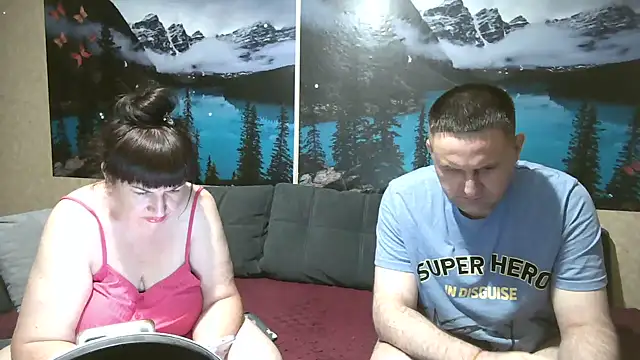 BiManKleo Live XXX-chat