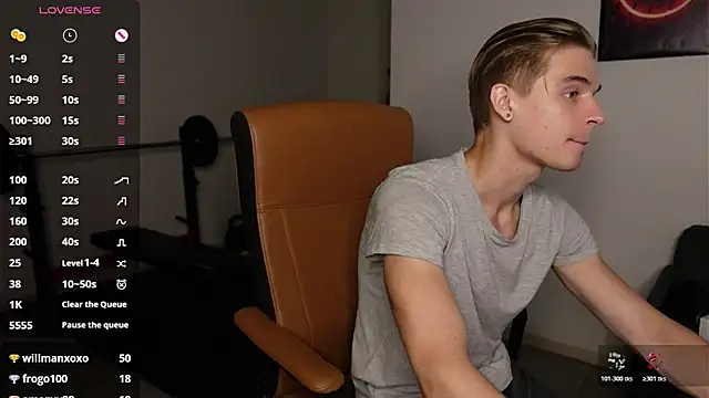XXX chat uživo modela David_Heath