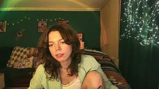 Chat +18 de ClancyMorissey ao vivo