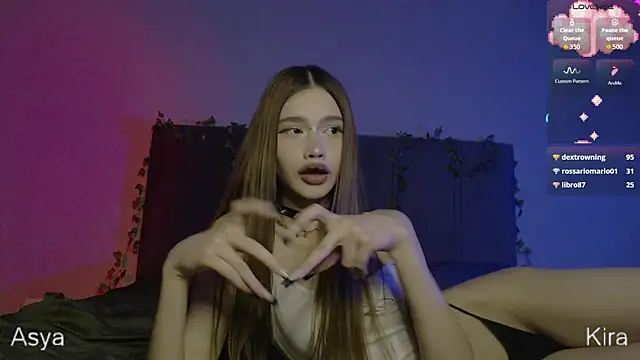 sweetykittysysya Chat XXX in diretta