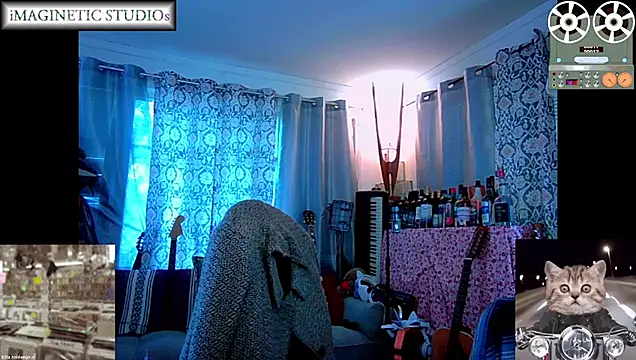 Chat XXX ao vivo de coryassman