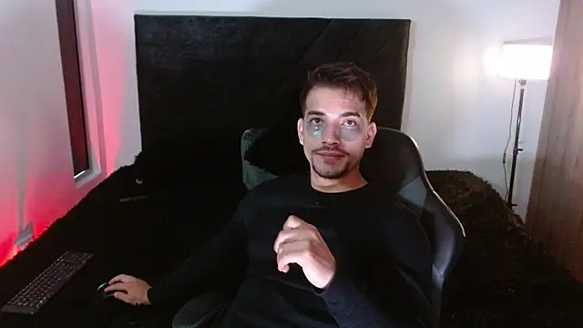 Chatroom XXX en direct de Ian_Daviz