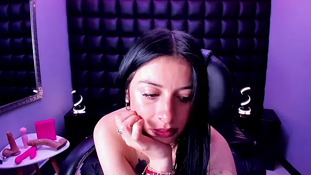 Živý XXX chat Dulce_Miaa_