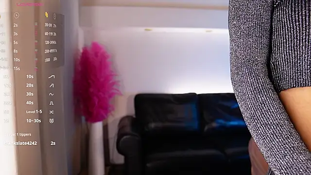 Živý XXX chat ChiaraLuna