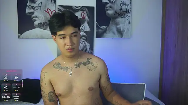 Pablo__Cruz Webcam show