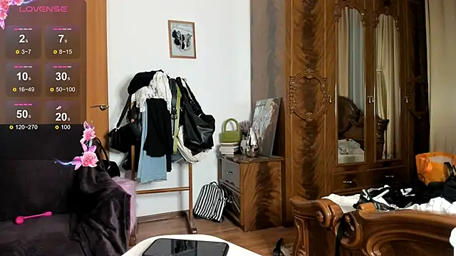 Živý XXX chat EmilySoul