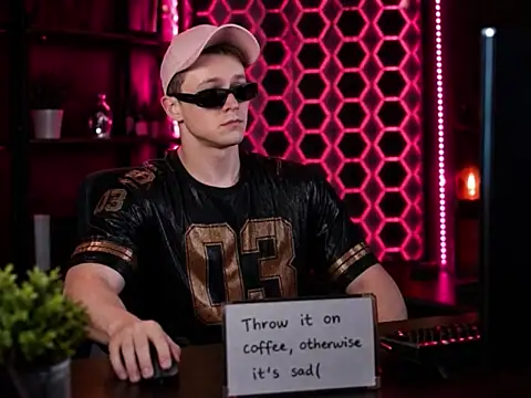 johnbritishdi Webcam Show