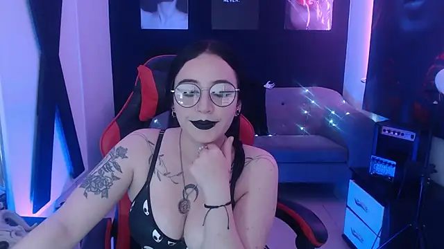 Chatroom XXX en direct de Nyxnocturne