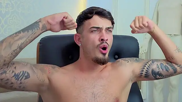 BrandonTate Chat XXX live