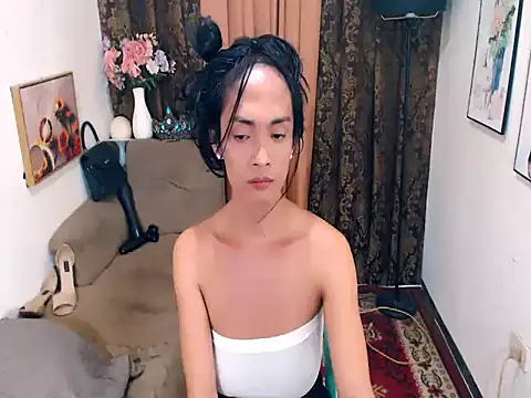 xAsianTOPModelx Obrolan Langsung XXX