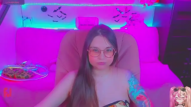 Lolisuccub Obrolan Langsung XXX