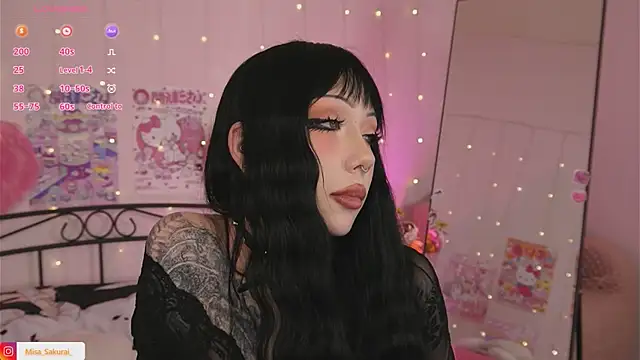 Misa_Sakurai Live XXX Chat