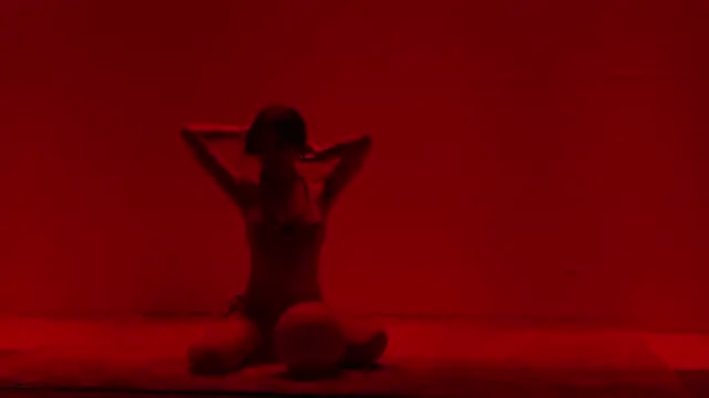 G-Velvet élő XXX-chatje