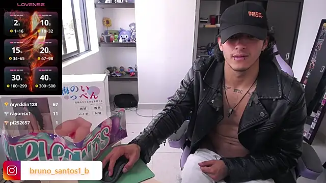 Bruno_santos1's Live XXX Chat