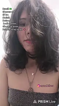 nanadellana Chat XXX in diretta