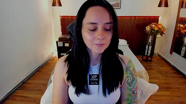 KatherineBond 라이브 XXX 채팅