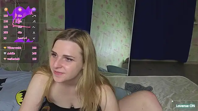 HelenMartines 라이브 XXX 채팅