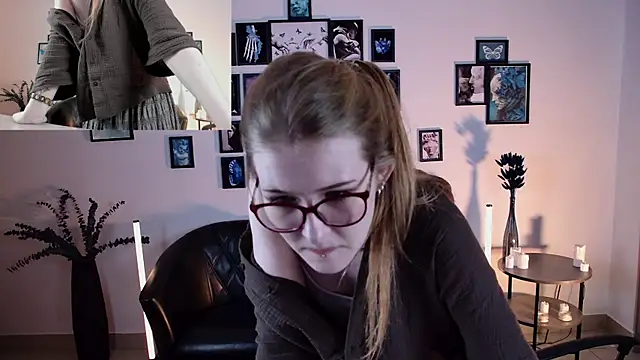 Chat XXX ao vivo de lanafitch