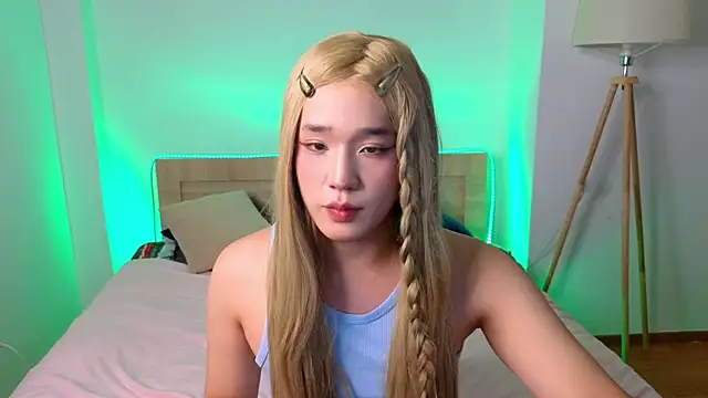 icexoxo2のライブXXXチャット