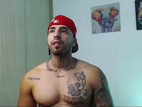 Jacobb_Phoenix élő XXX-chatje